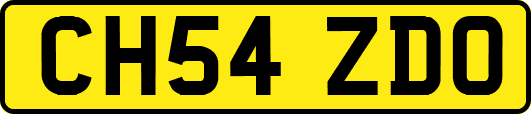 CH54ZDO