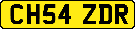 CH54ZDR