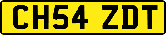 CH54ZDT