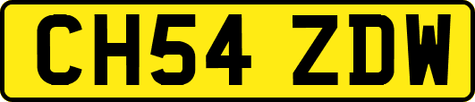 CH54ZDW