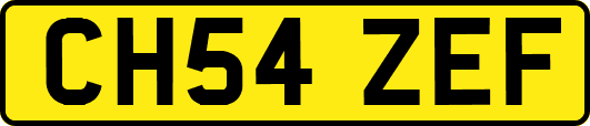 CH54ZEF