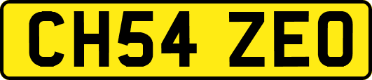 CH54ZEO
