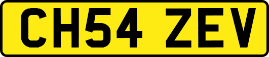 CH54ZEV
