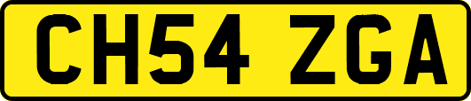 CH54ZGA