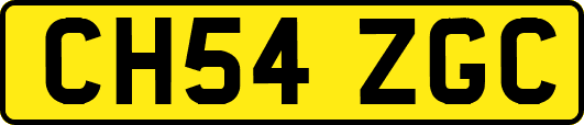 CH54ZGC