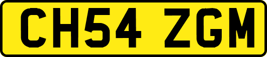 CH54ZGM