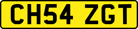 CH54ZGT