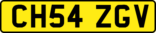 CH54ZGV
