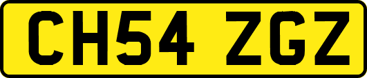 CH54ZGZ