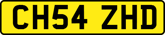 CH54ZHD