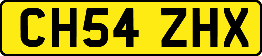 CH54ZHX