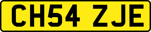 CH54ZJE