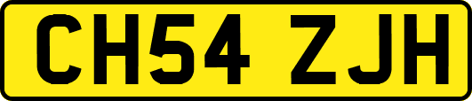 CH54ZJH
