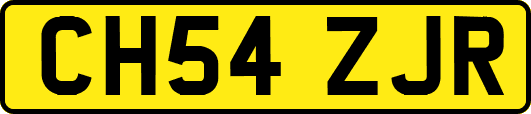 CH54ZJR