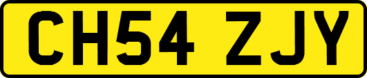 CH54ZJY