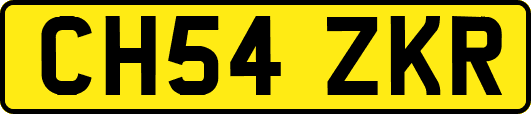 CH54ZKR