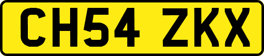 CH54ZKX