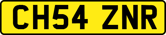 CH54ZNR