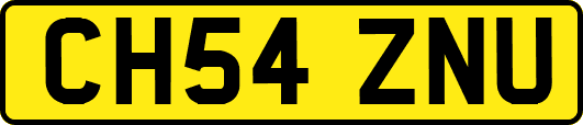 CH54ZNU