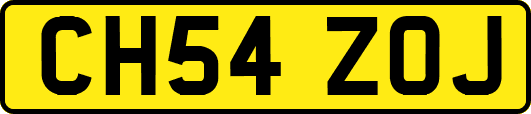 CH54ZOJ