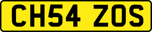 CH54ZOS