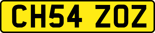CH54ZOZ