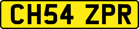 CH54ZPR