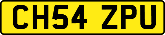 CH54ZPU