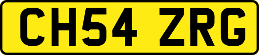CH54ZRG