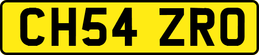 CH54ZRO