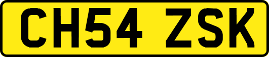 CH54ZSK