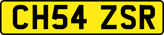 CH54ZSR