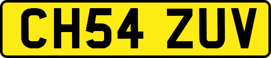 CH54ZUV