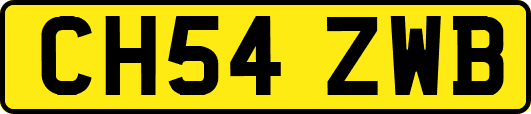 CH54ZWB