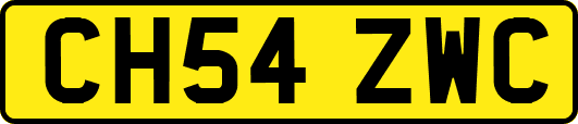 CH54ZWC