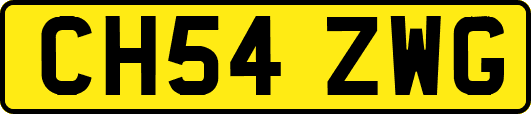 CH54ZWG