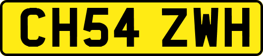 CH54ZWH