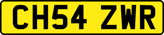 CH54ZWR