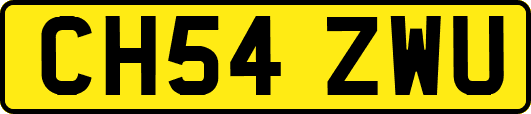 CH54ZWU