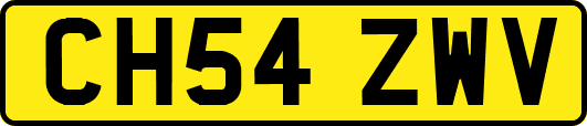 CH54ZWV