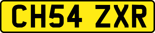 CH54ZXR