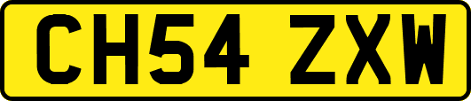 CH54ZXW