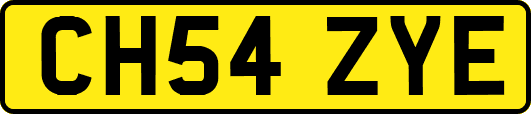 CH54ZYE