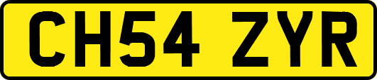 CH54ZYR