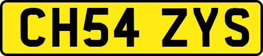 CH54ZYS