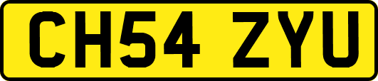 CH54ZYU