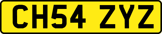CH54ZYZ