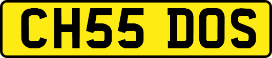 CH55DOS