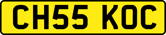 CH55KOC