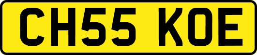 CH55KOE